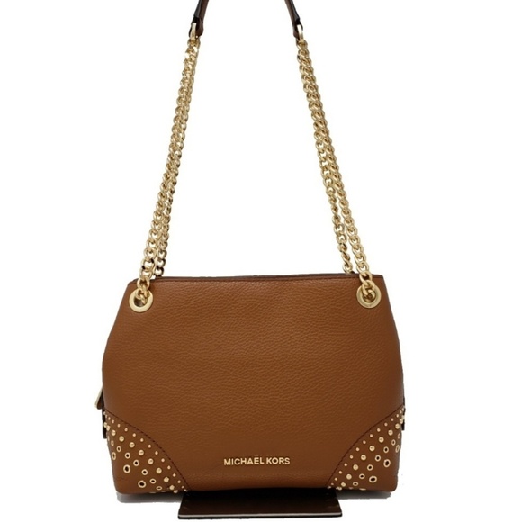 Michael Kors Handbags - ⚠️SALE⚠️ Michael Kors Jet Set Chain Shoulder Bag